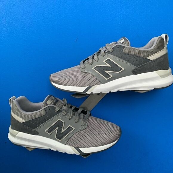 NEW BALANCE COMFORT INSERT Men Shoes Size 8 D MS009GM1 Grey, - Picture 1 of 8